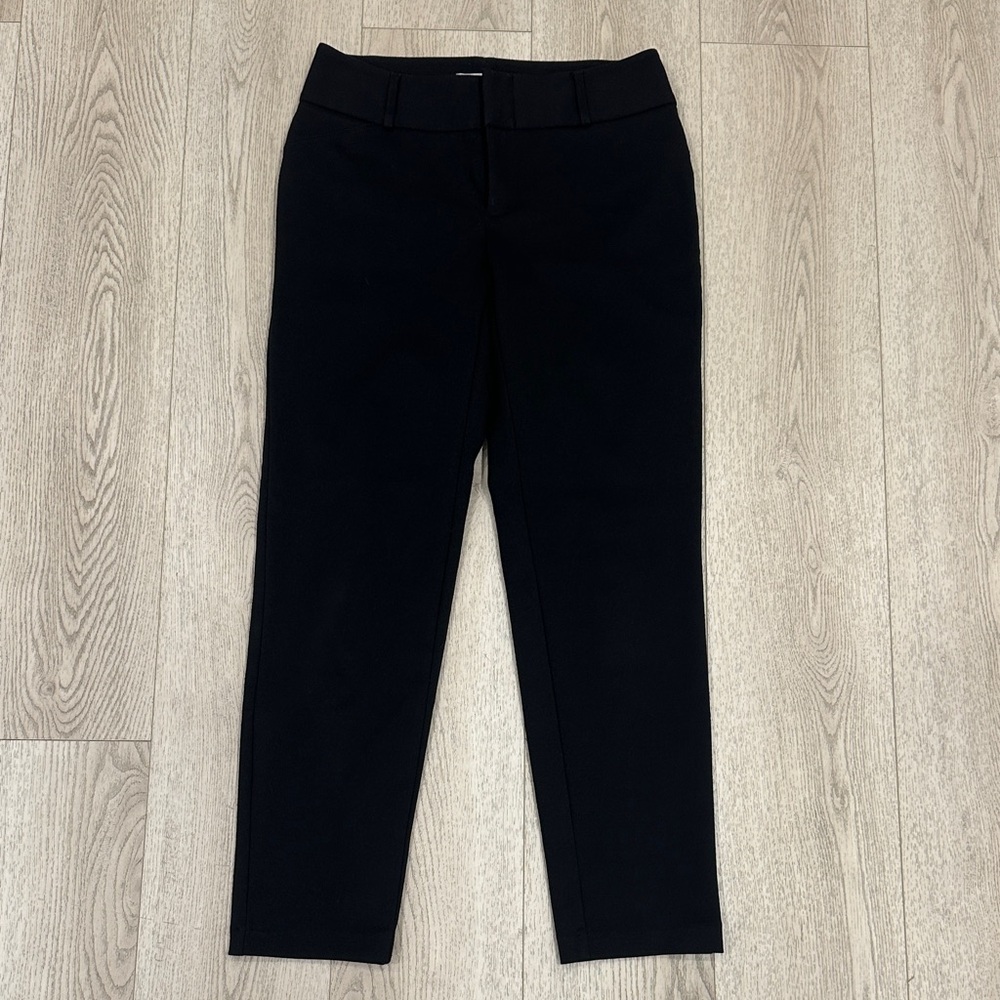 Michael Kors Black Skinny Pants